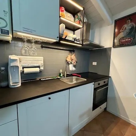 Apartmán La Casa Sul Lago