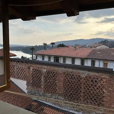 Apartmán La Casa Sul Lago *