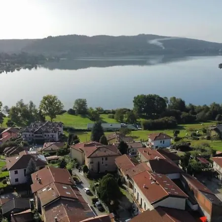 La Casa Sul Lago * Ternate (Varese)