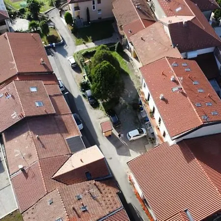 La Casa Sul Lago Apartmán